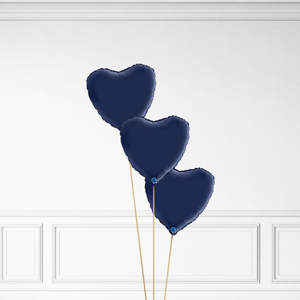 Heart - Helium Bunch