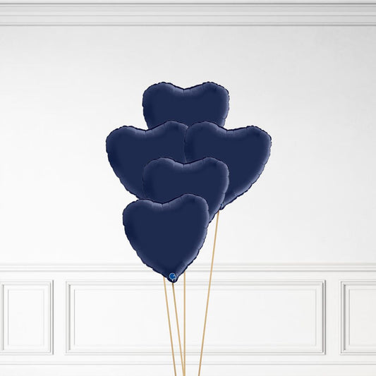 Heart - Helium Bunch