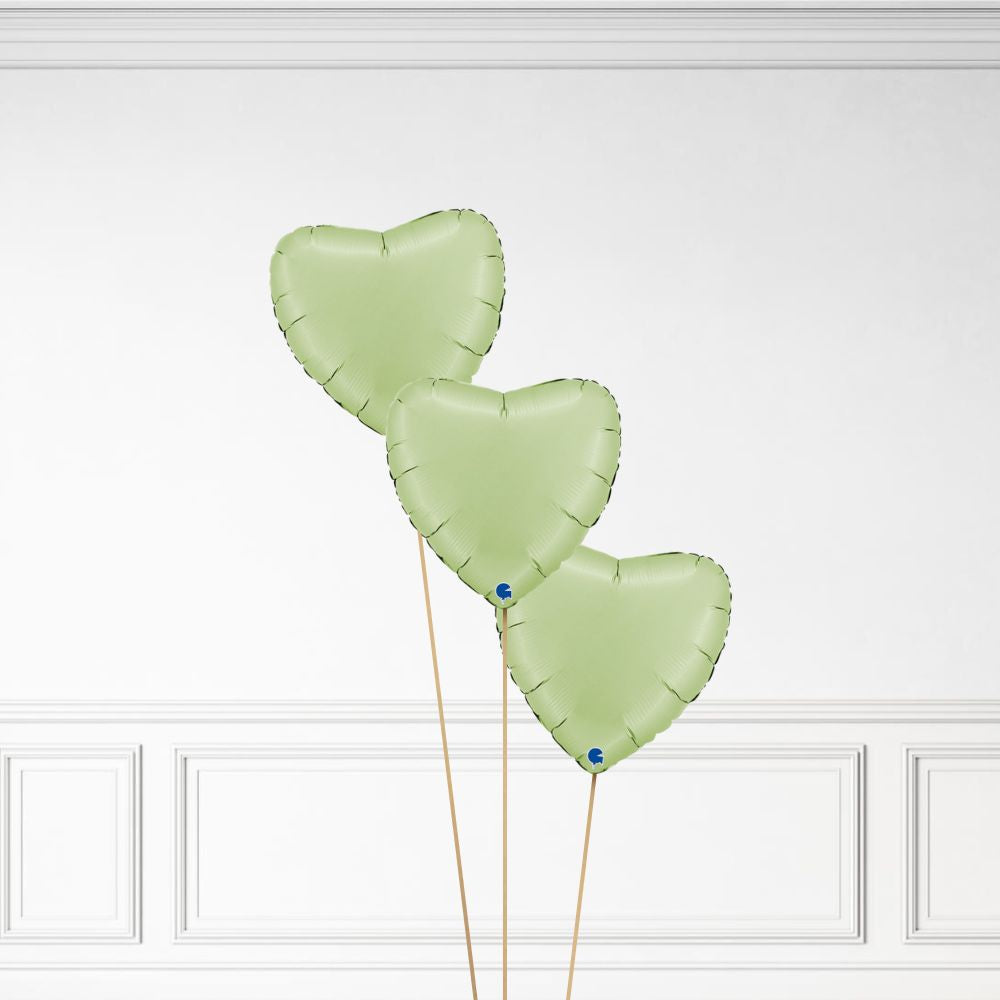 Heart - Helium Bunch