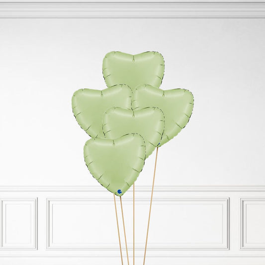 Heart - Helium Bunch