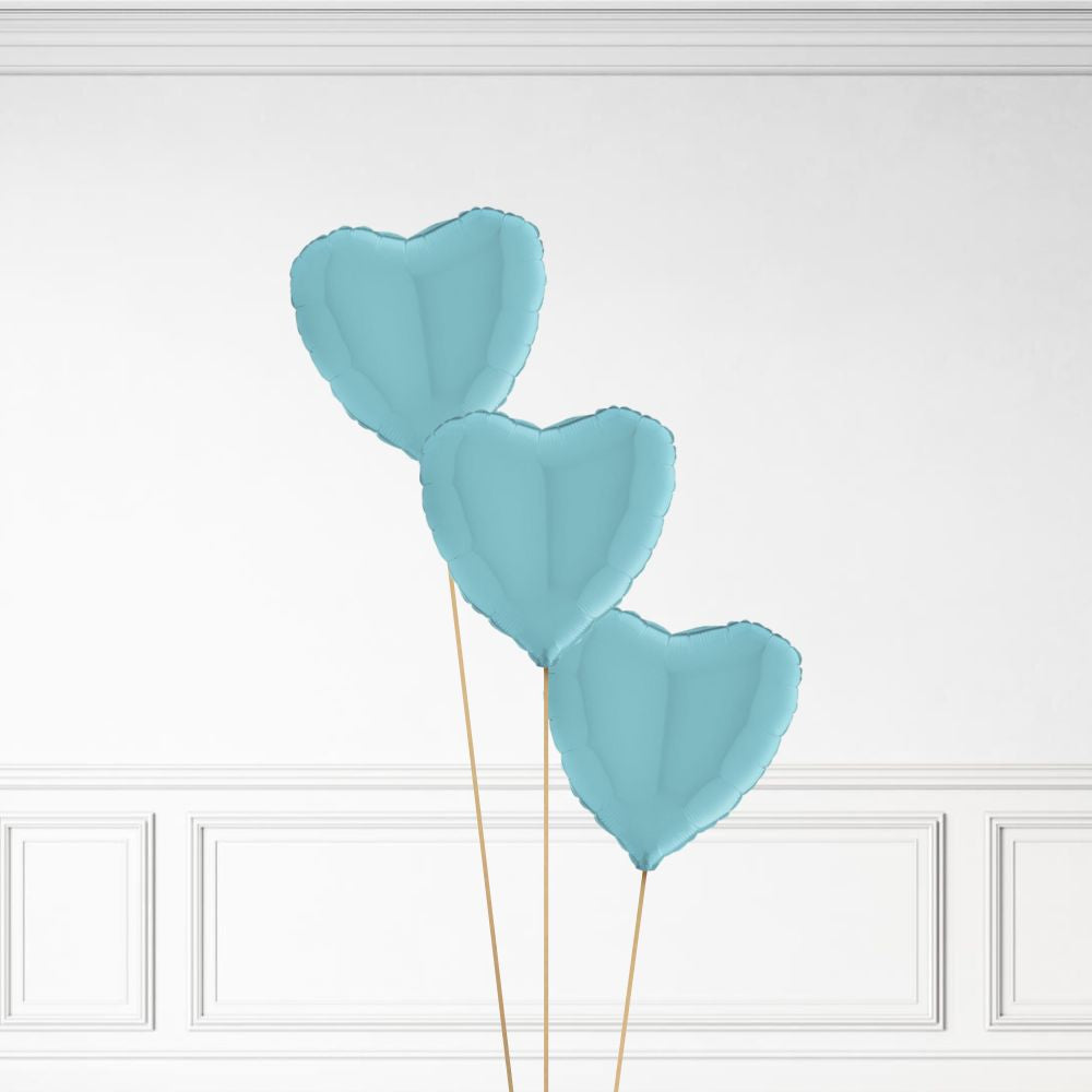 Heart - Helium Bunch