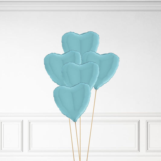Heart - Helium Bunch