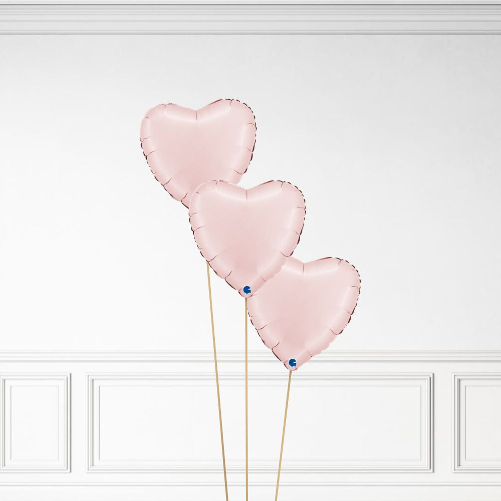 Heart - Helium Bunch