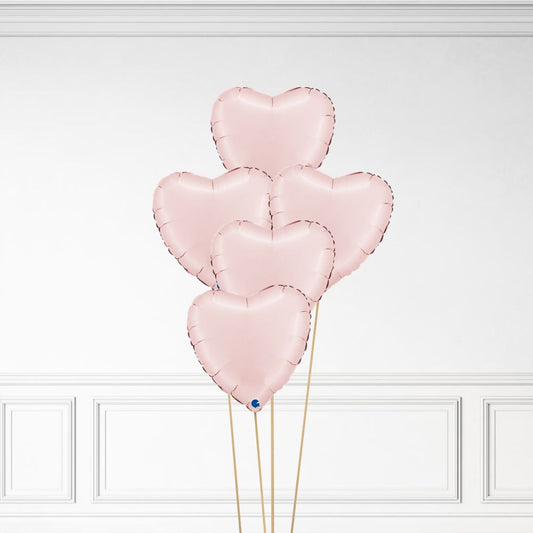 Heart - Helium Bunch