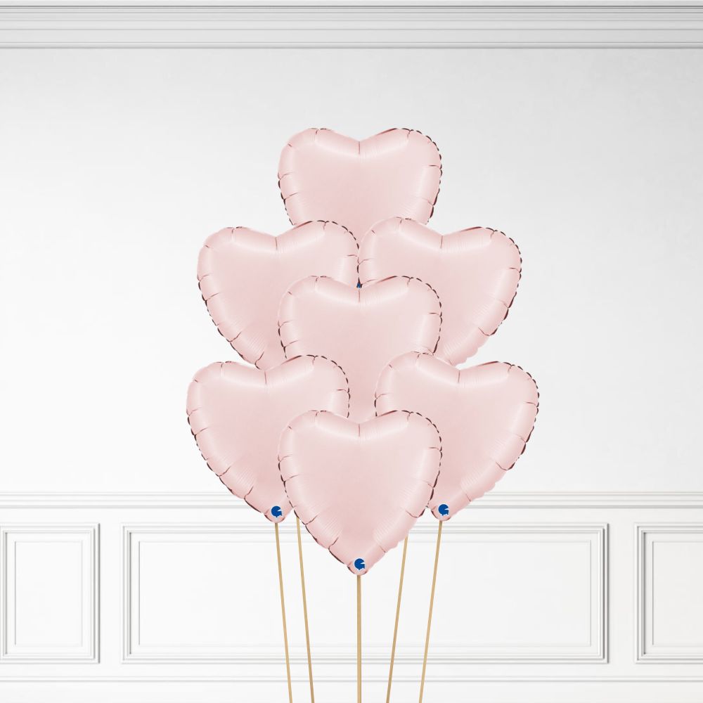 Heart - Helium Bunch