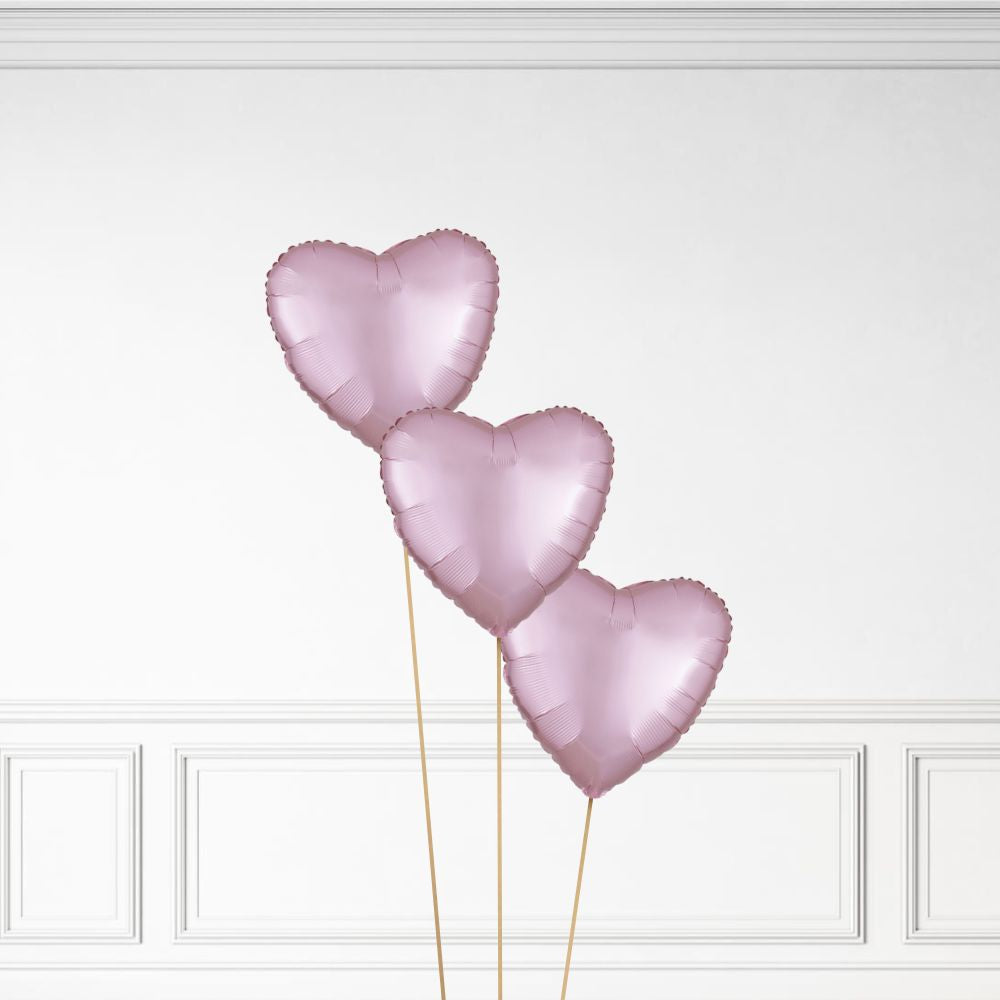 Heart - Helium Bunch