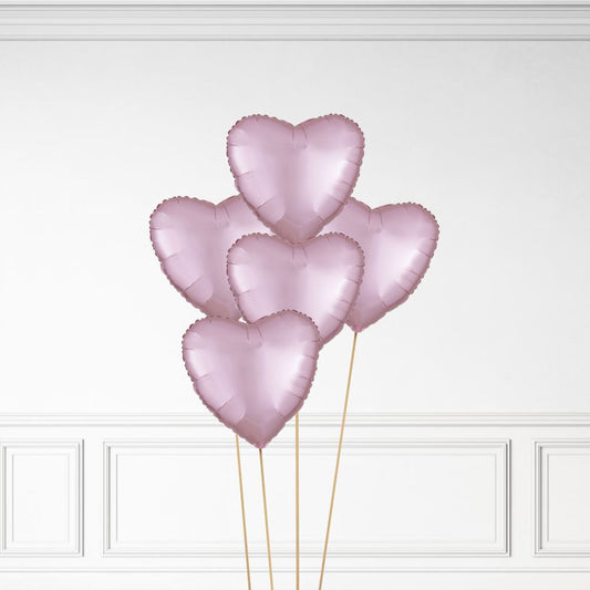 Heart - Helium Bunch