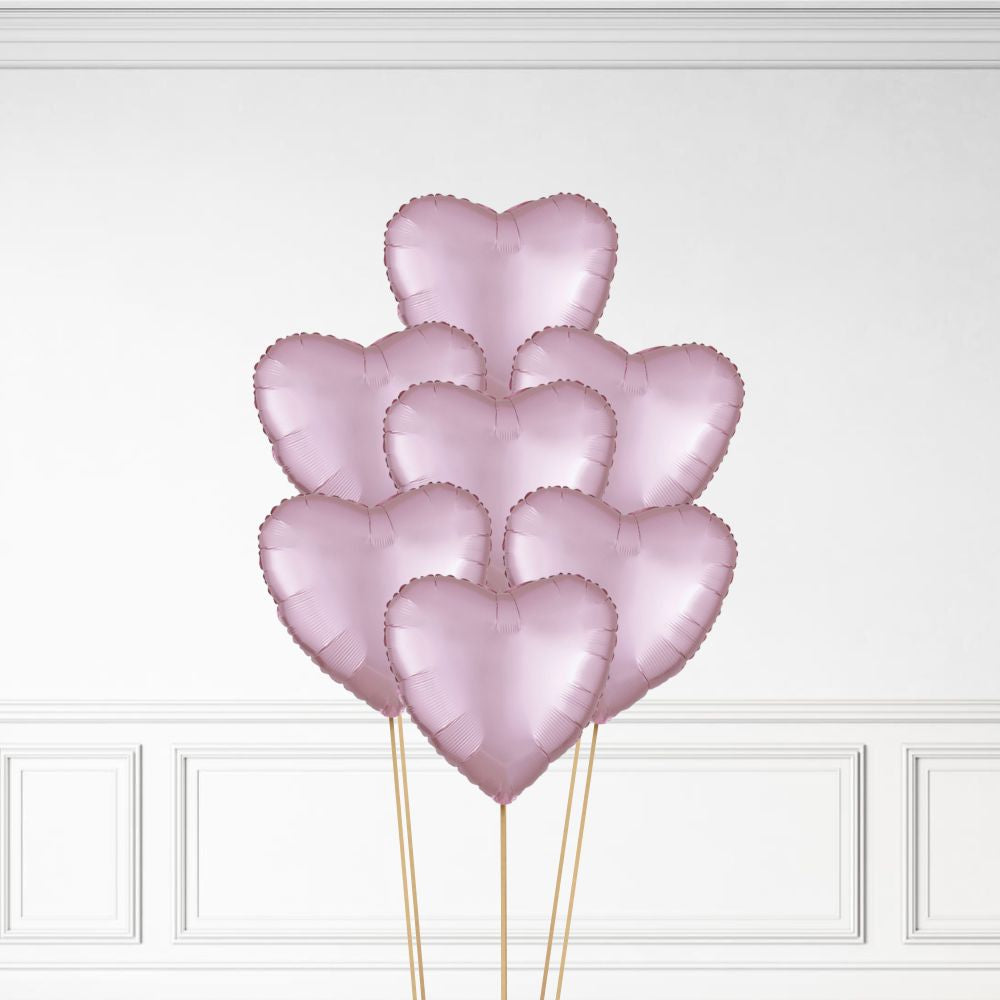 Heart - Helium Bunch
