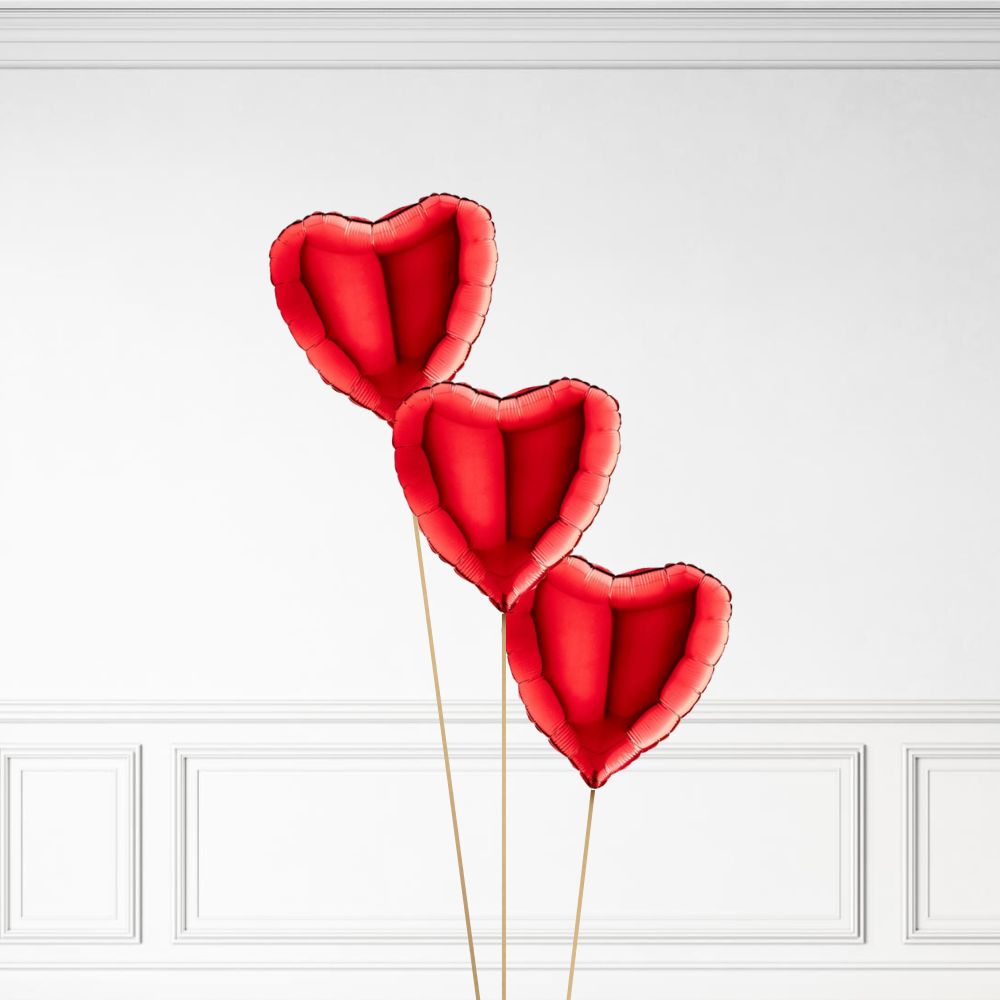 Heart - Helium Bunch