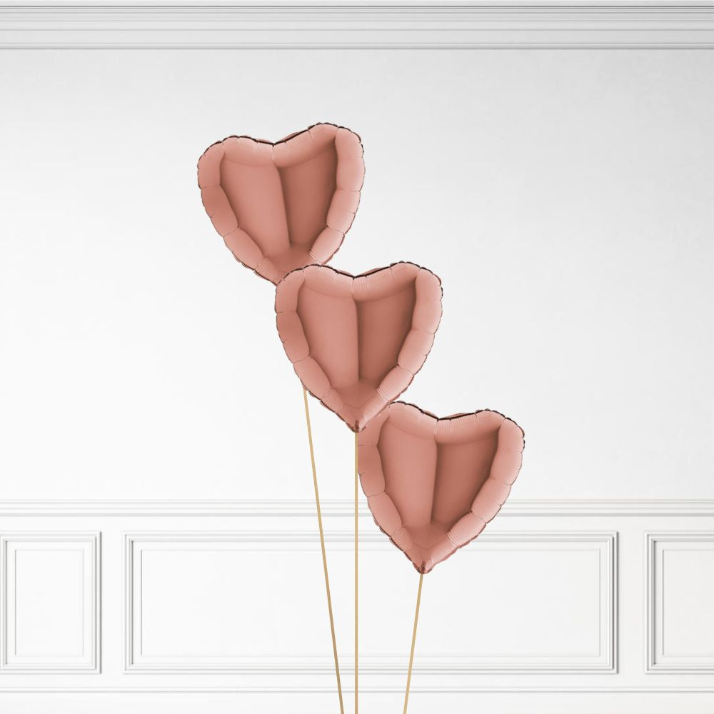 Heart - Helium Bunch