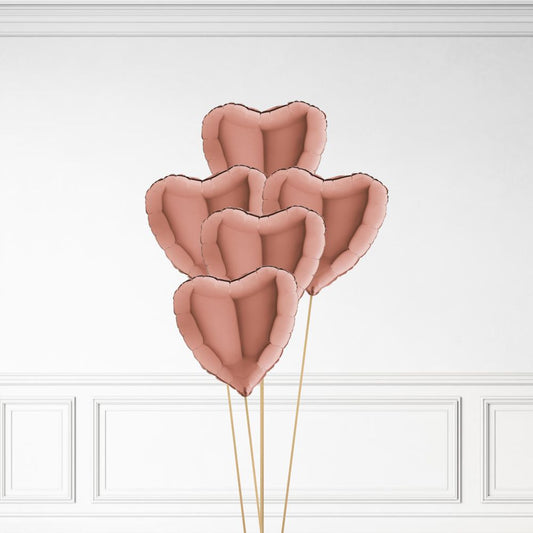 Heart - Helium Bunch