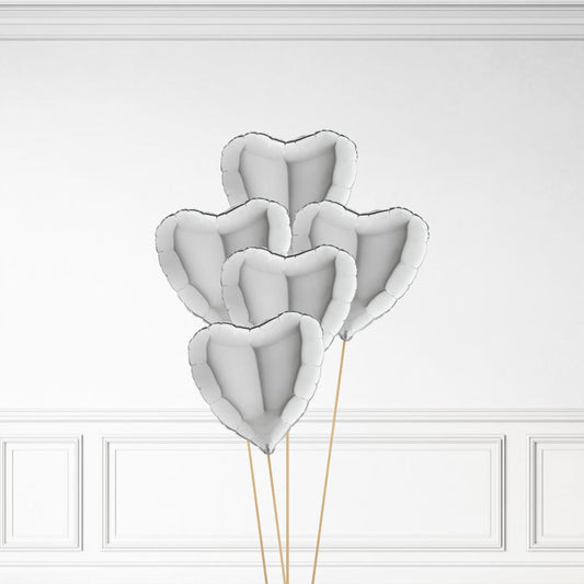 Heart - Helium Bunch
