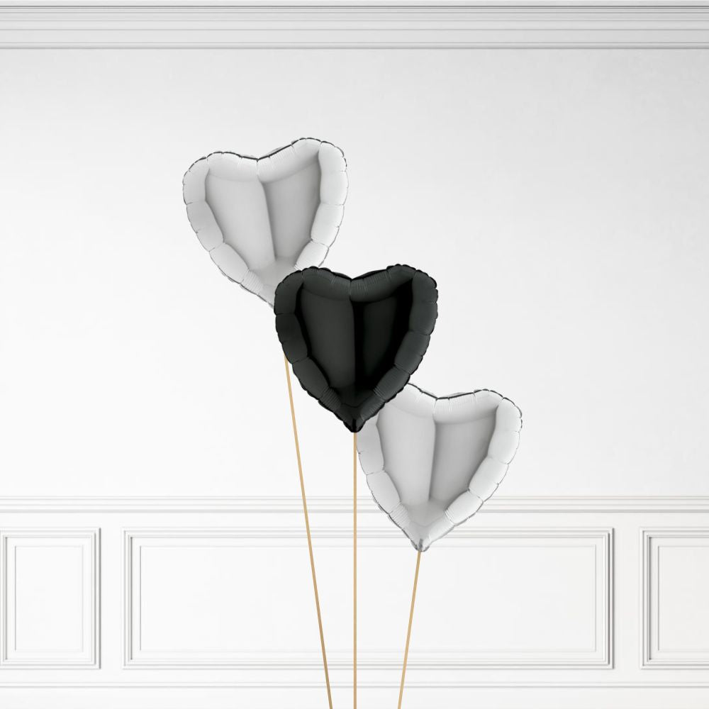 Heart - Helium Bunch