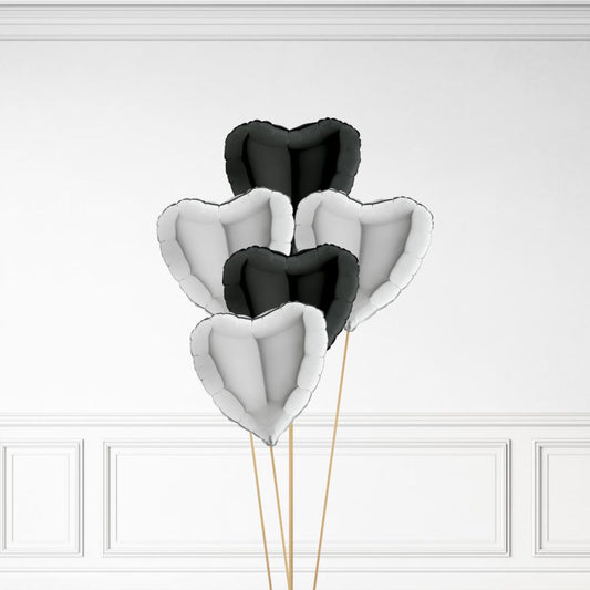 Heart - Helium Bunch