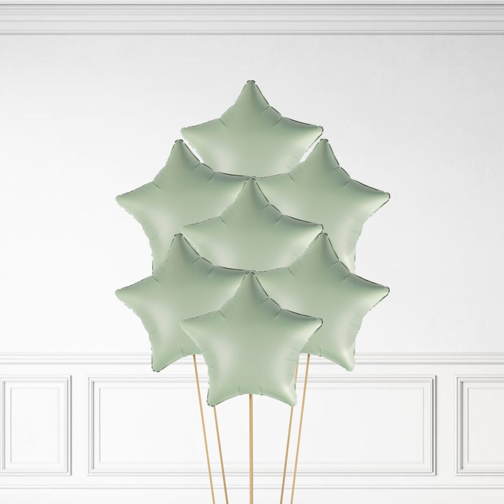 Star - Helium Bunch