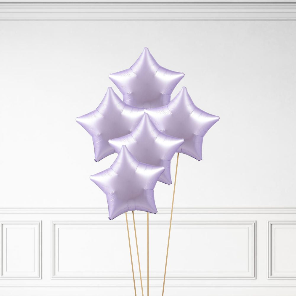 Star - Helium Bunch