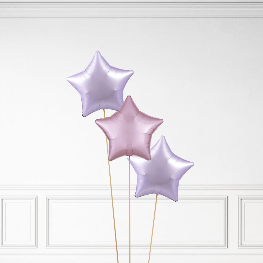 Star - Helium Bunch