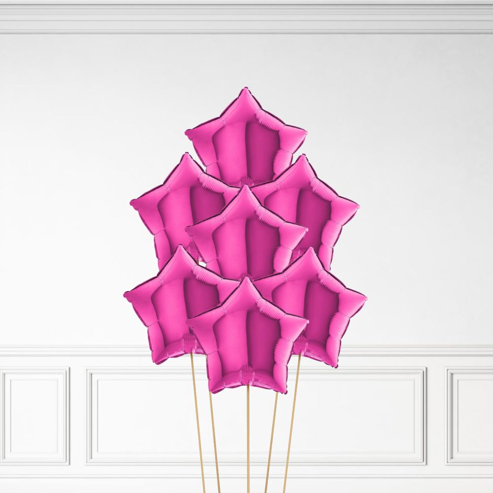 Star - Helium Bunch
