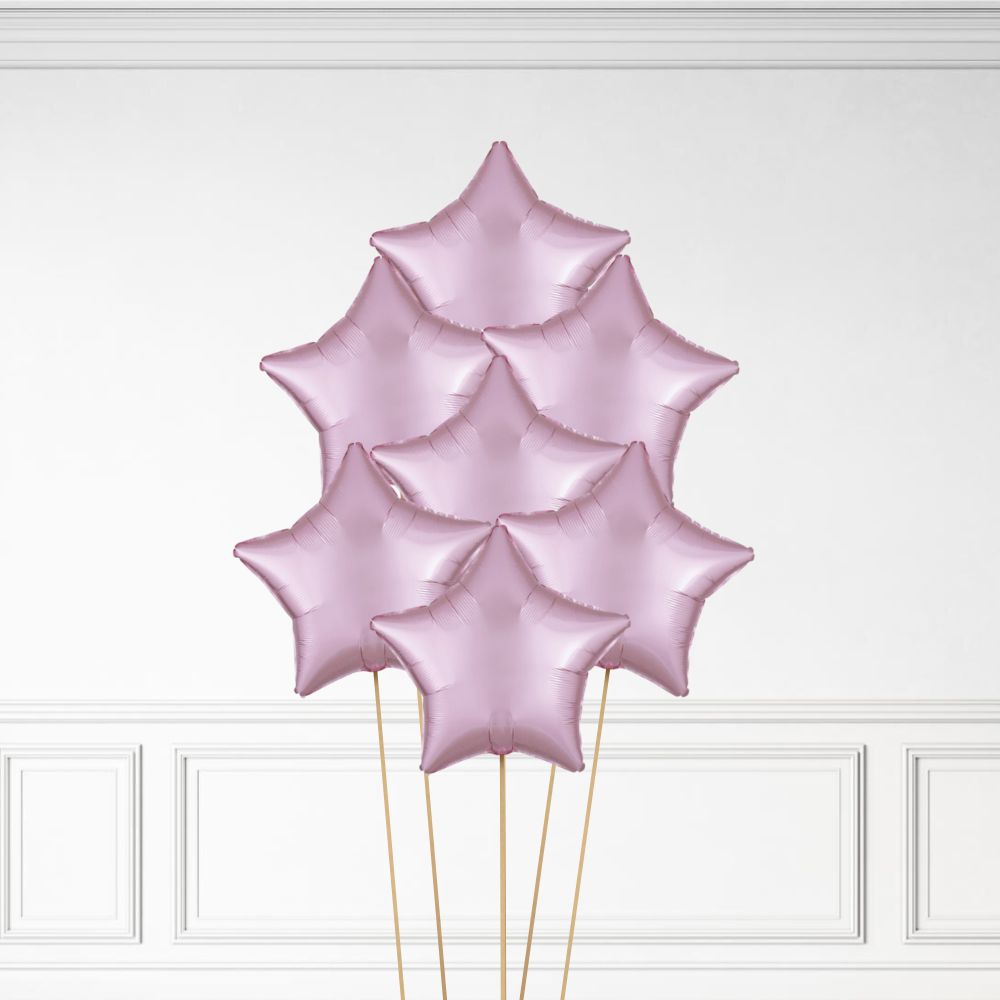 Star - Helium Bunch