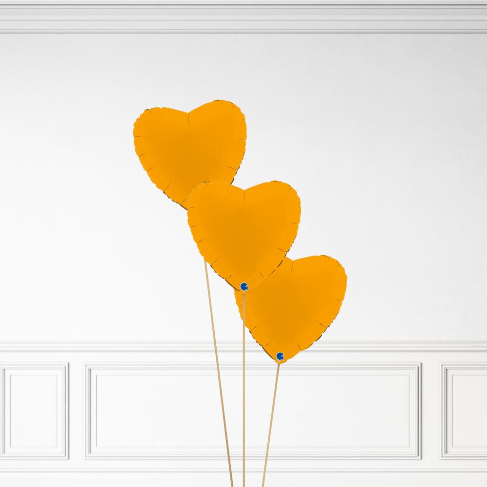 Heart - Helium Bunch