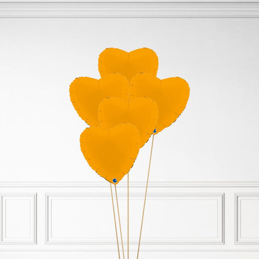 Heart - Helium Bunch