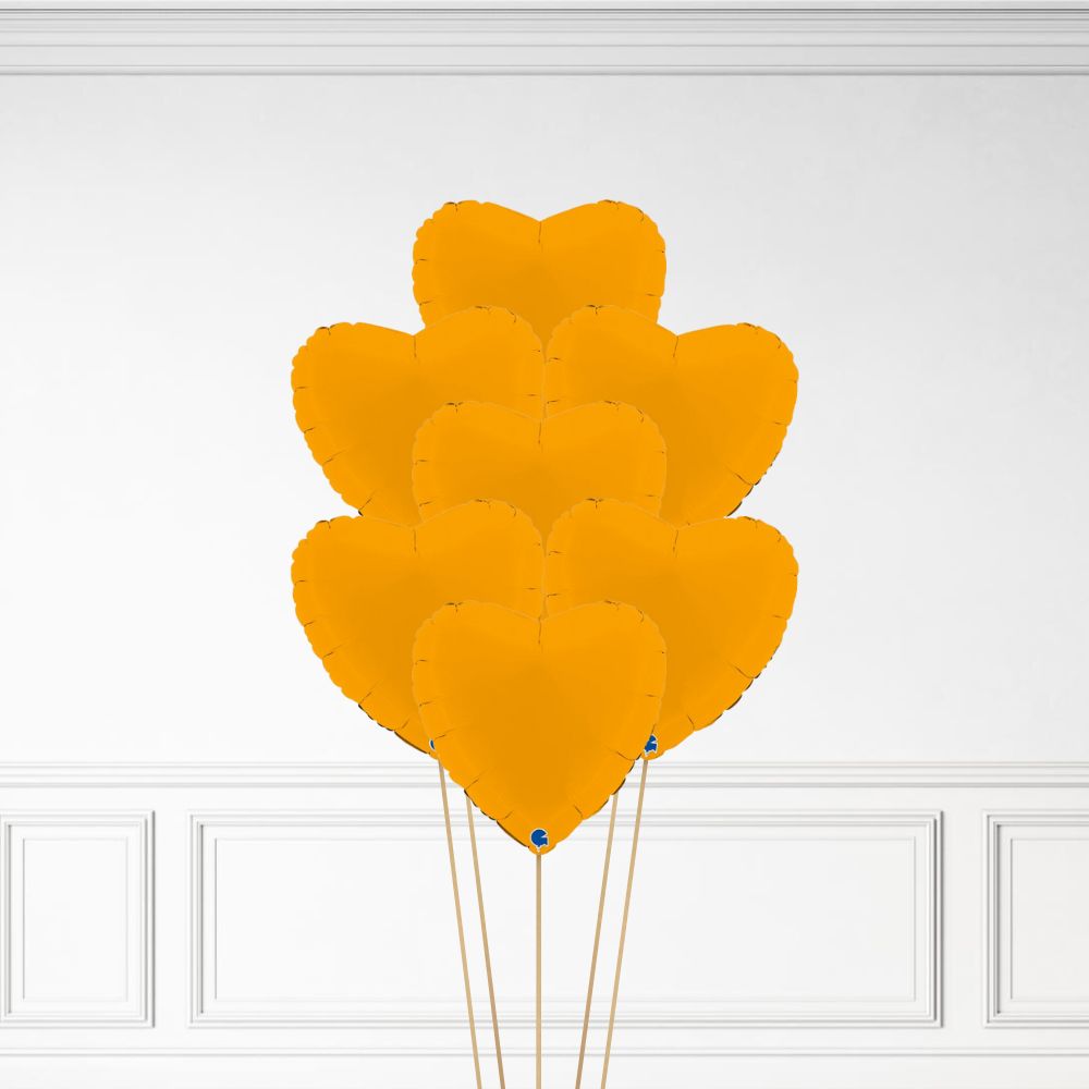 Heart - Helium Bunch