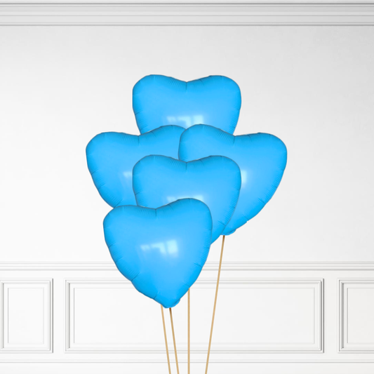 Heart - Helium Bunch