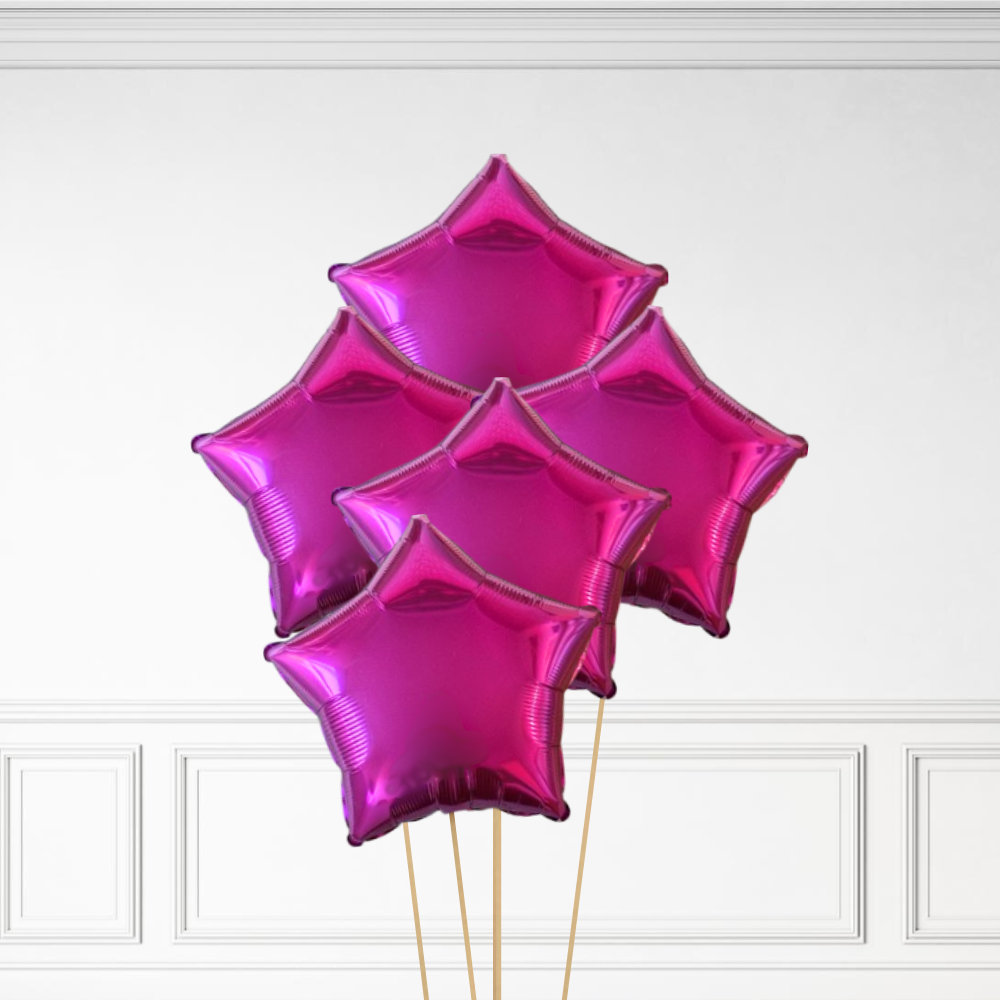 Star - Helium Bunch