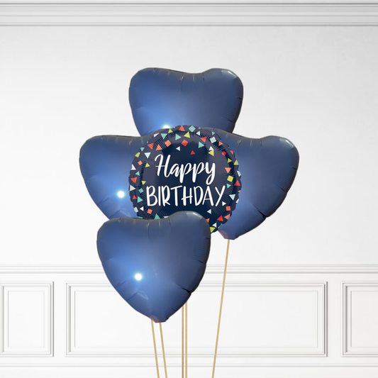 Birthday - Helium Bunch