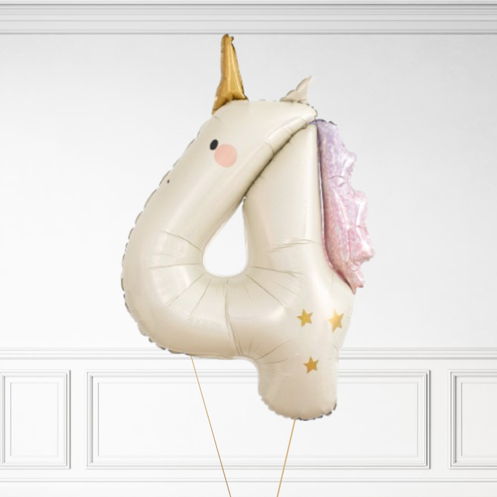 Unicorn 36" - Helium Number