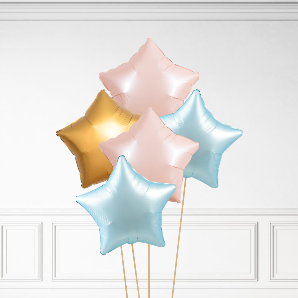 Star - Helium Bunch