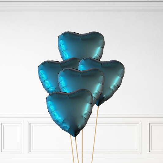 Heart - Helium Bunch