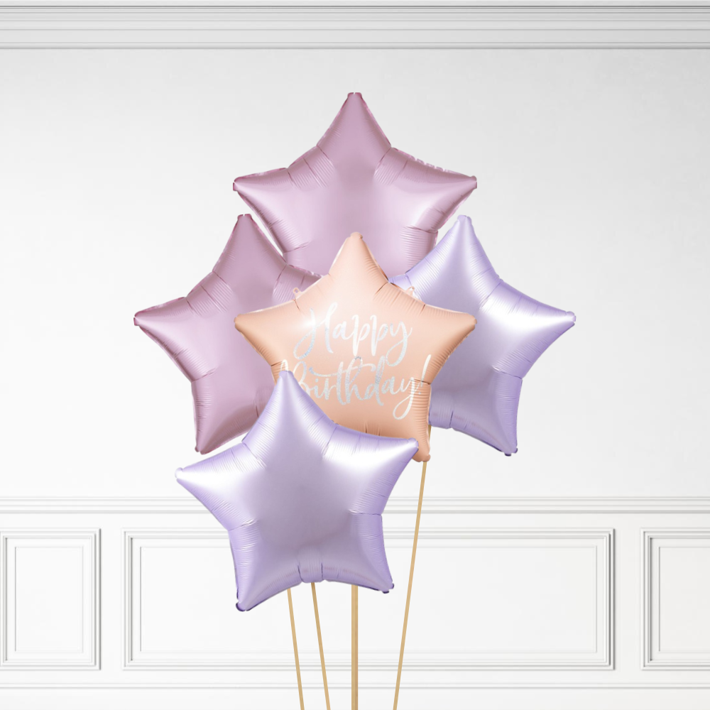 Birthday - Helium Bunch