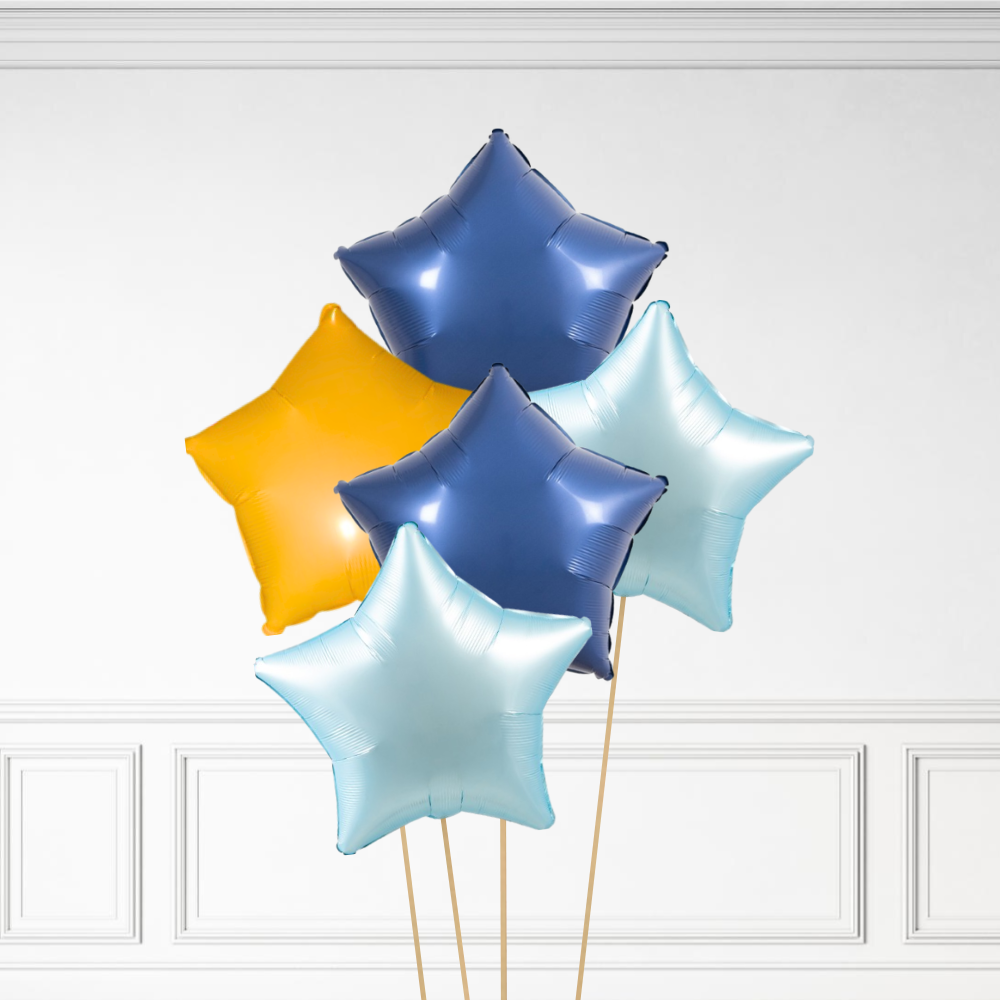 Star - Helium Bunch