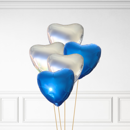 Heart - Helium Bunch
