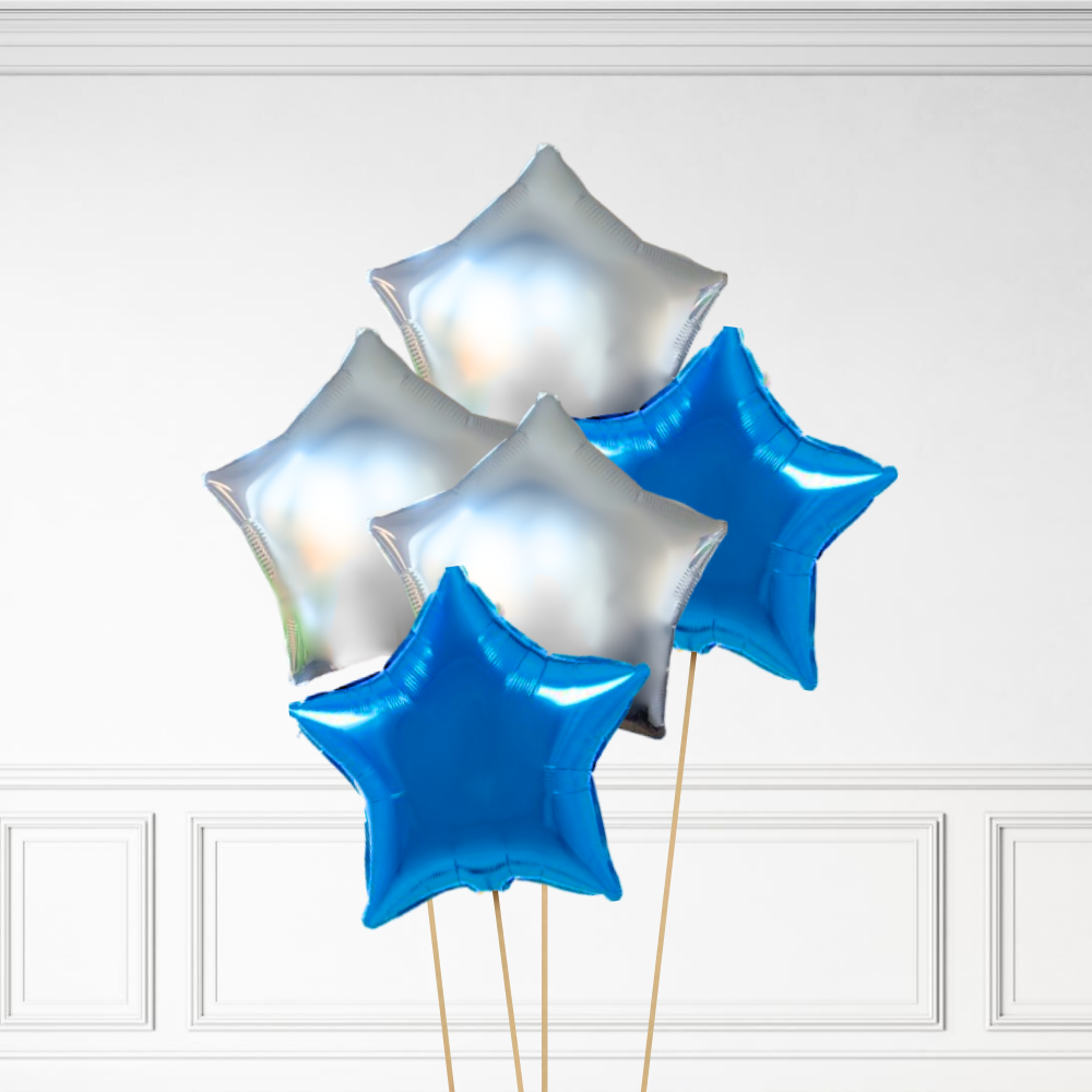 Star - Helium Bunch