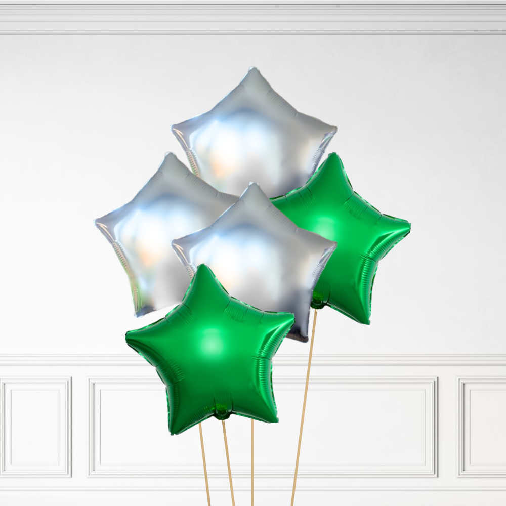 Star - Helium Bunch