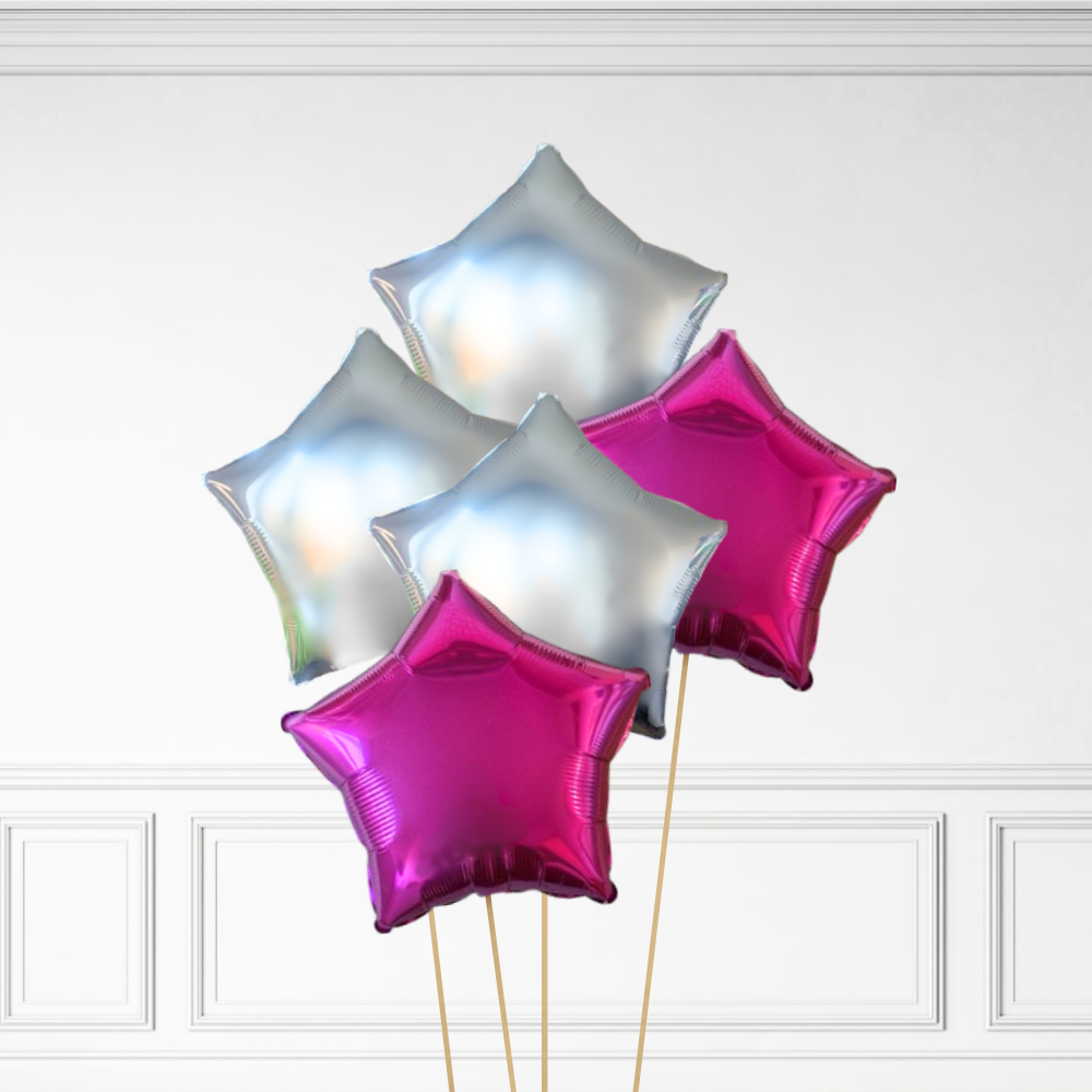 Star - Helium Bunch
