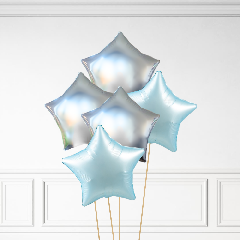 Star - Helium Bunch