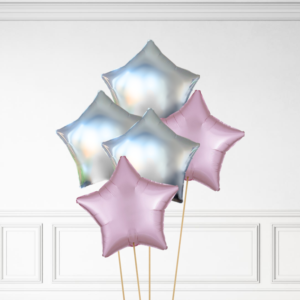 Star - Helium Bunch
