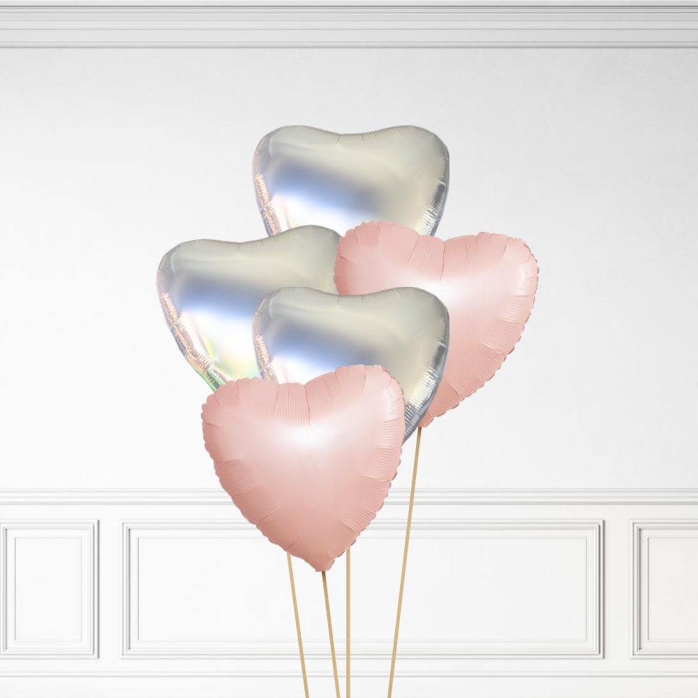 Heart - Helium Bunch
