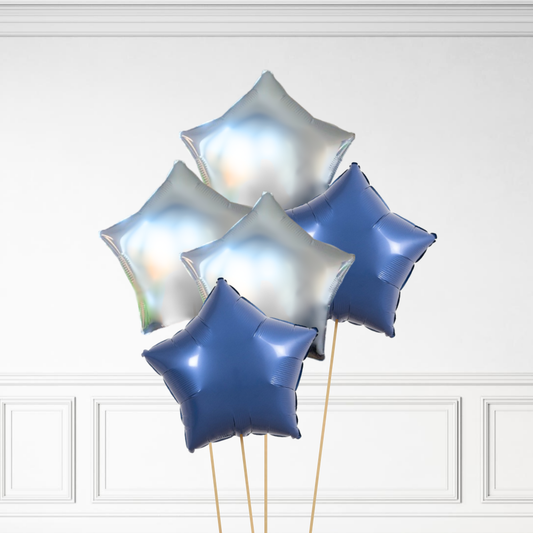 Star - Helium Bunch