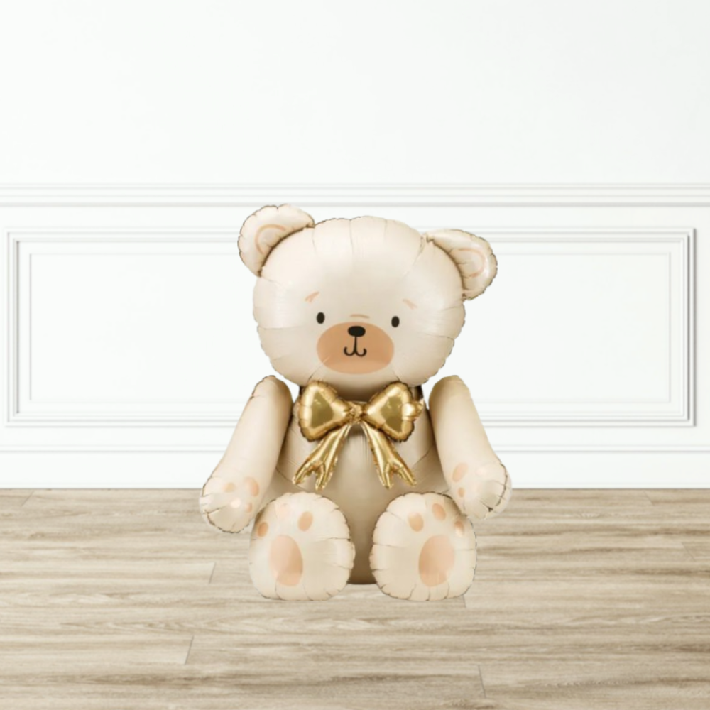 Bear - Freestanding Foil