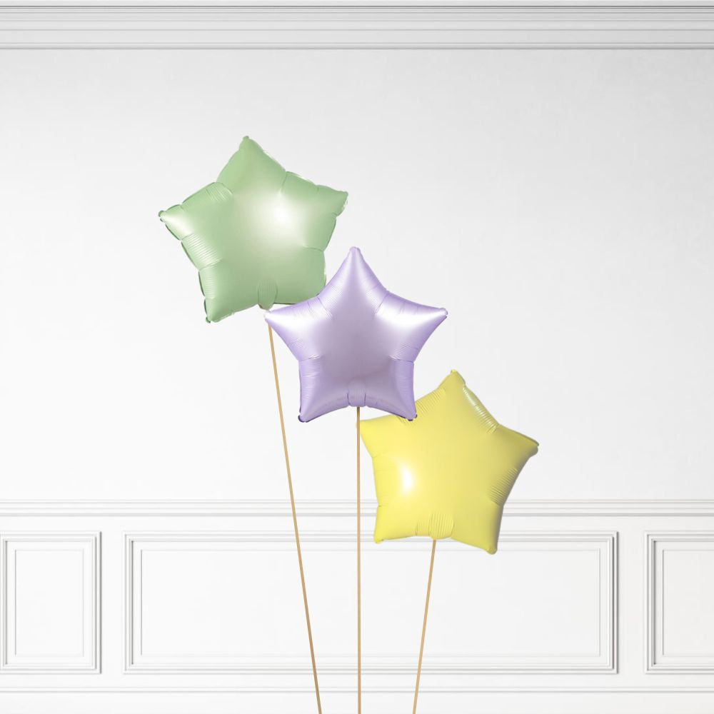 Star - Helium Bunch