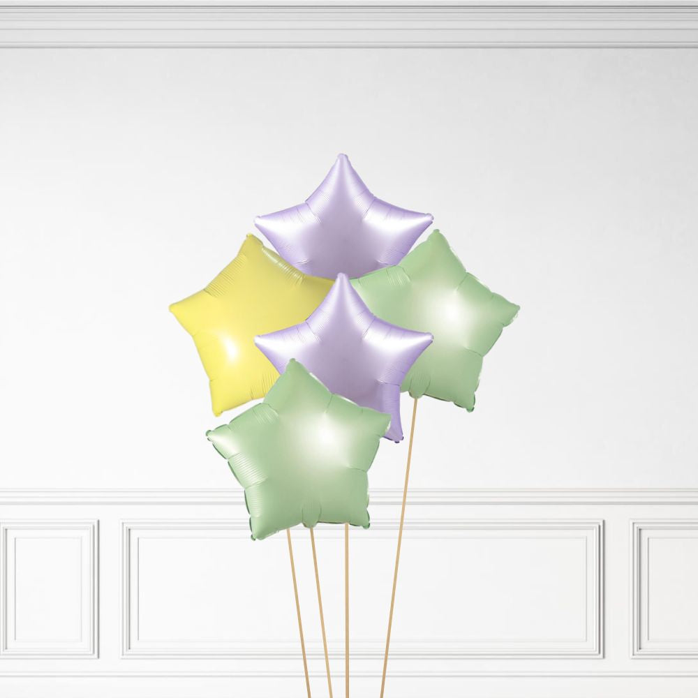 Star - Helium Bunch