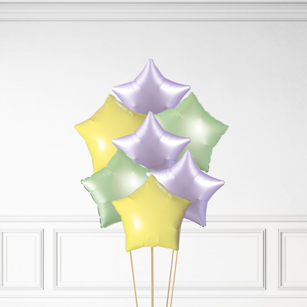 Star - Helium Bunch