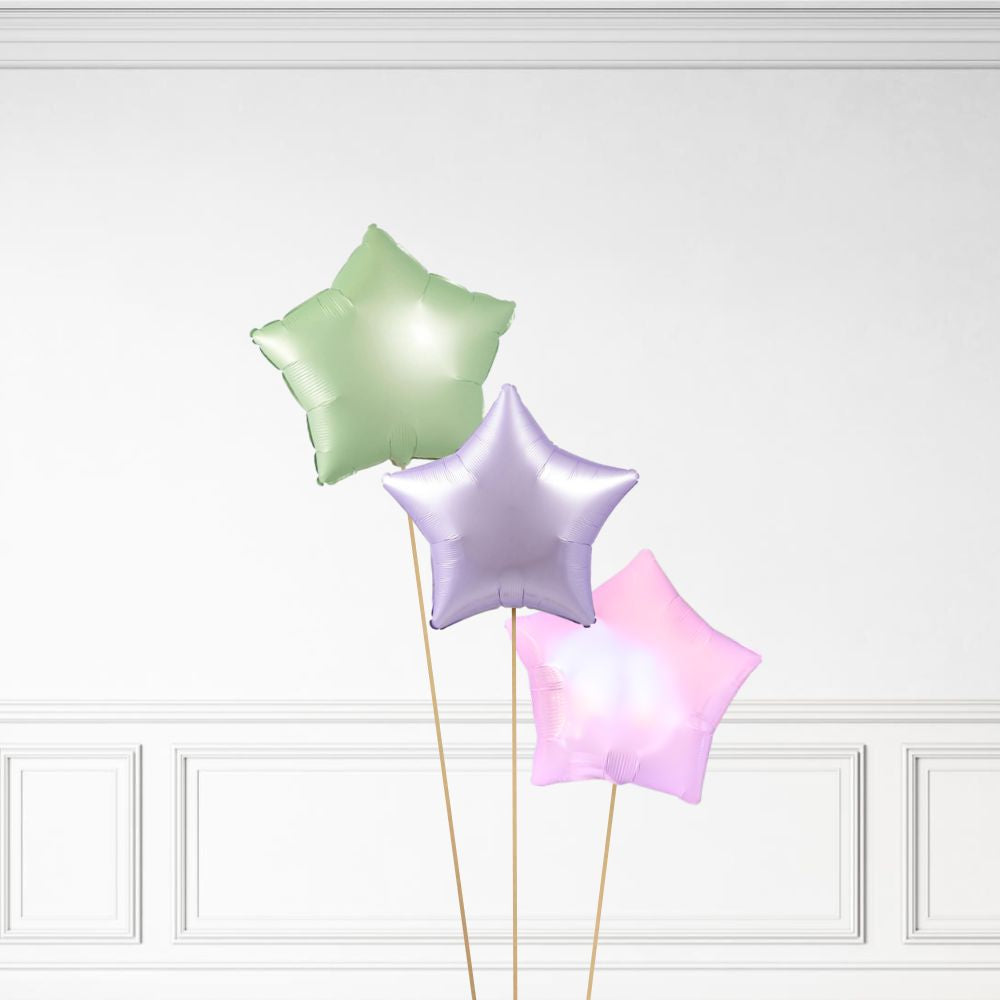 Star - Helium Bunch