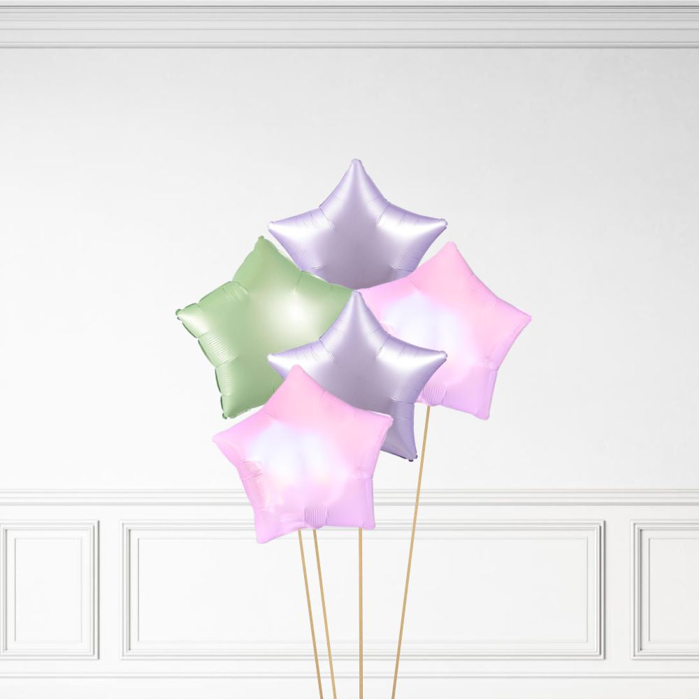 Star - Helium Bunch