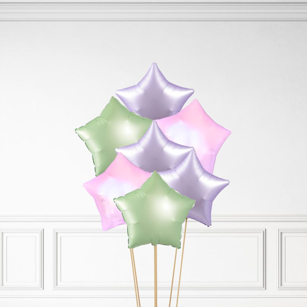 Star - Helium Bunch