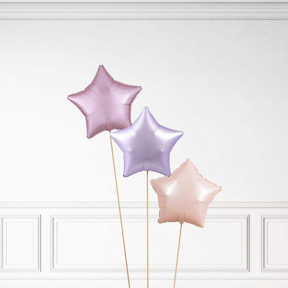 Star - Helium Bunch